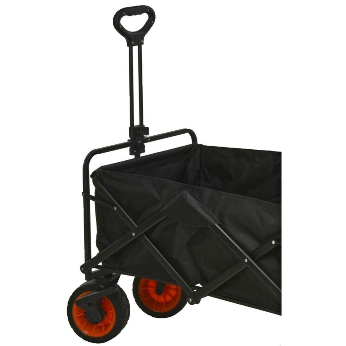 Wózek do transportu sprzętu kempingowego Redcliffs 87x54x59cm 4/7