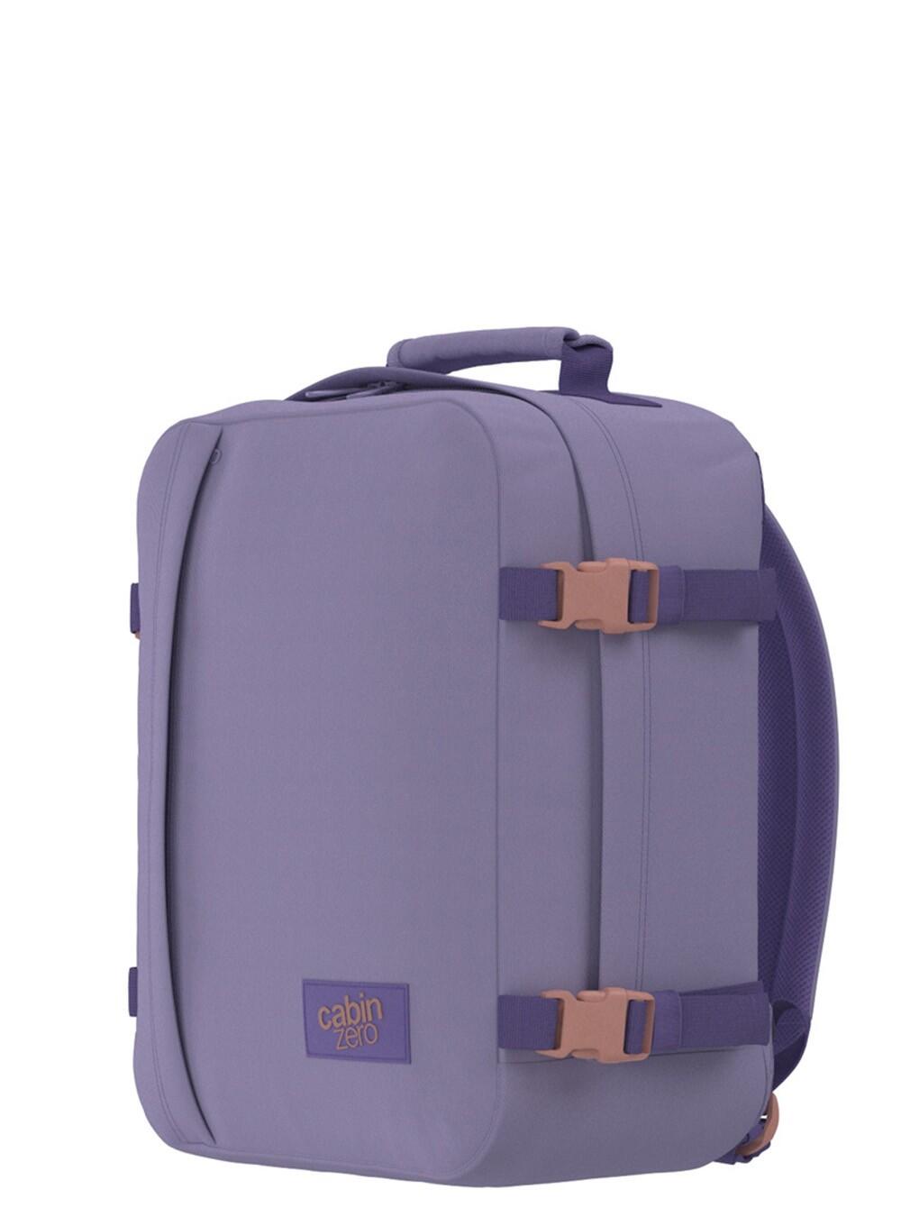 Plecak podróżny 28 l - smokey violet 3/7