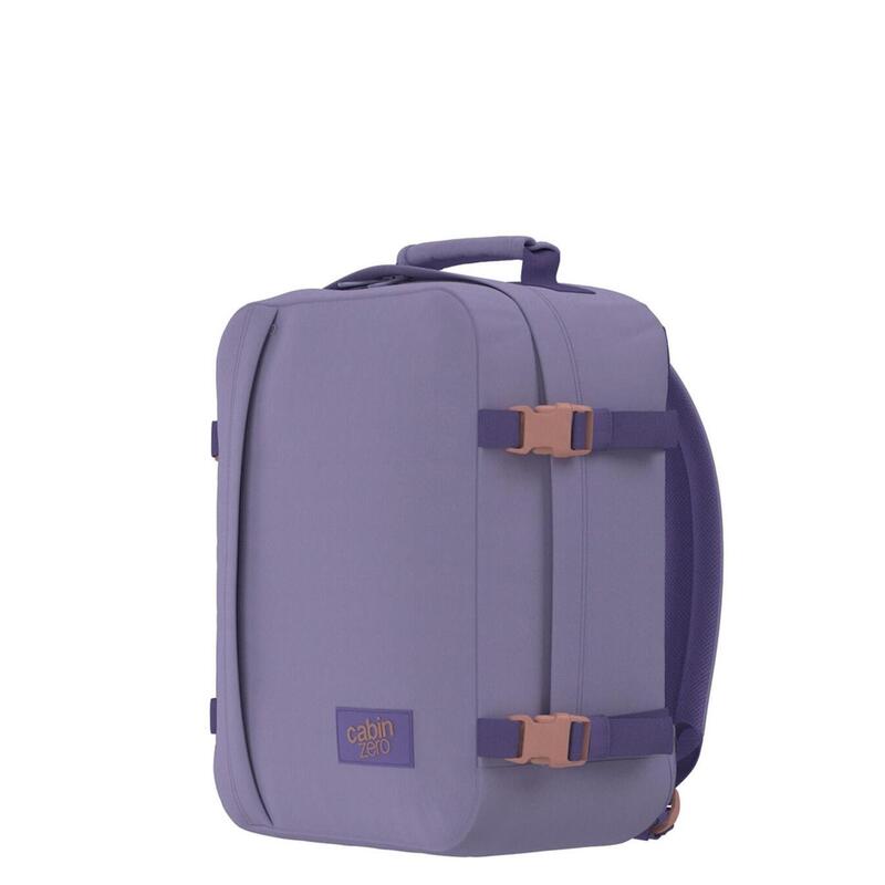 Cabinzero Classic 28L férfi hátizsák - lila