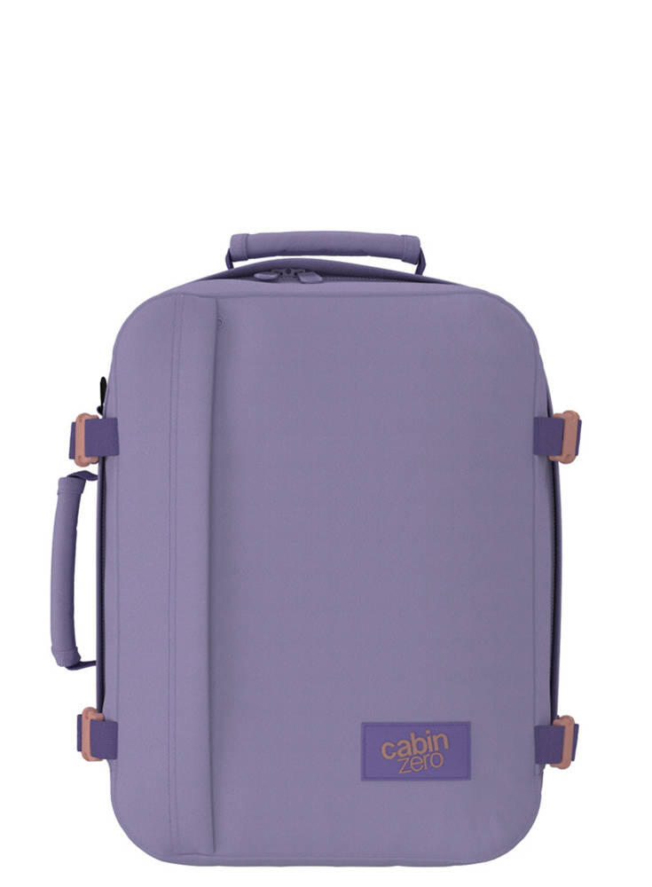 Plecak podróżny 28 l - smokey violet