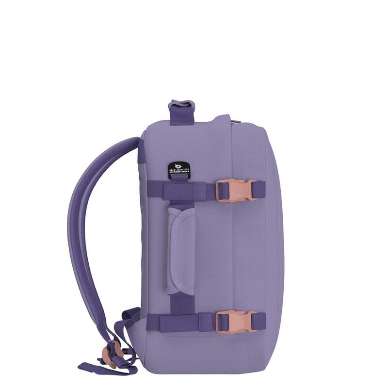 Plecak podróżny 28 l - smokey violet