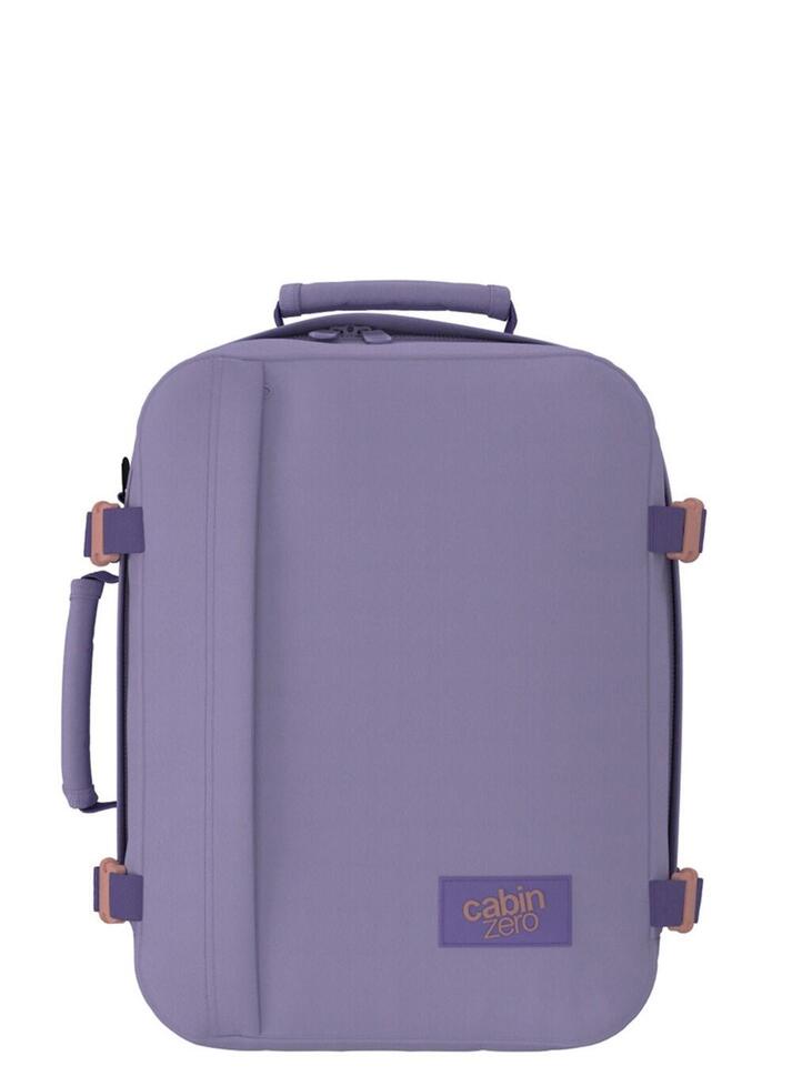 Plecak podróżny 28 l - smokey violet