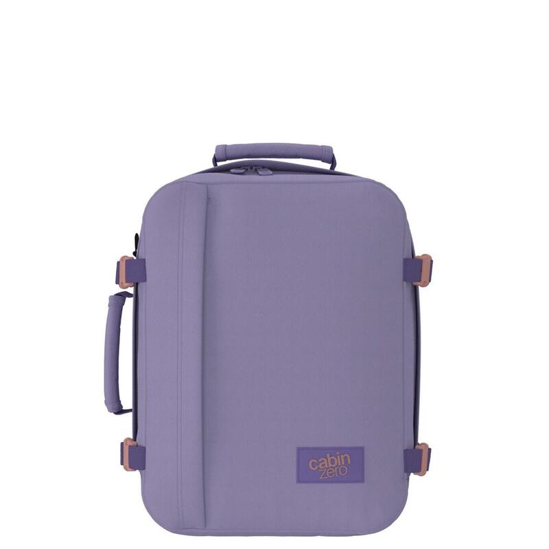 Cabinzero Classic 28L férfi hátizsák - lila