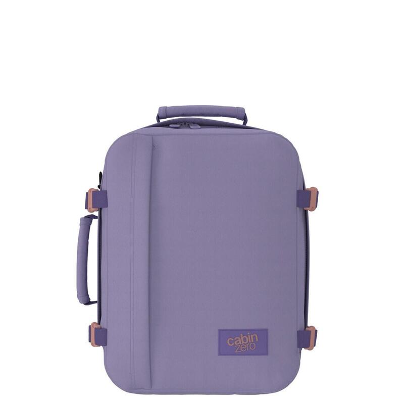Plecak podróżny 28 l - smokey violet