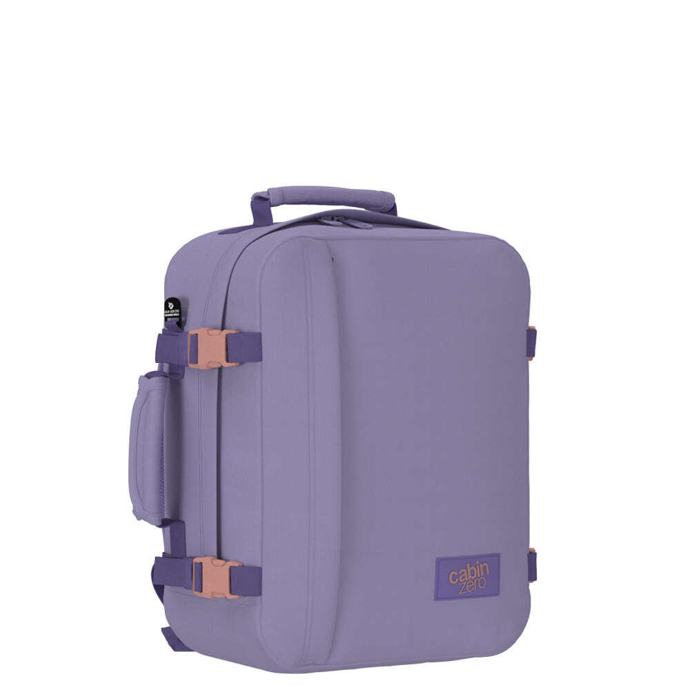 Plecak podróżny 28 l - smokey violet 4/7