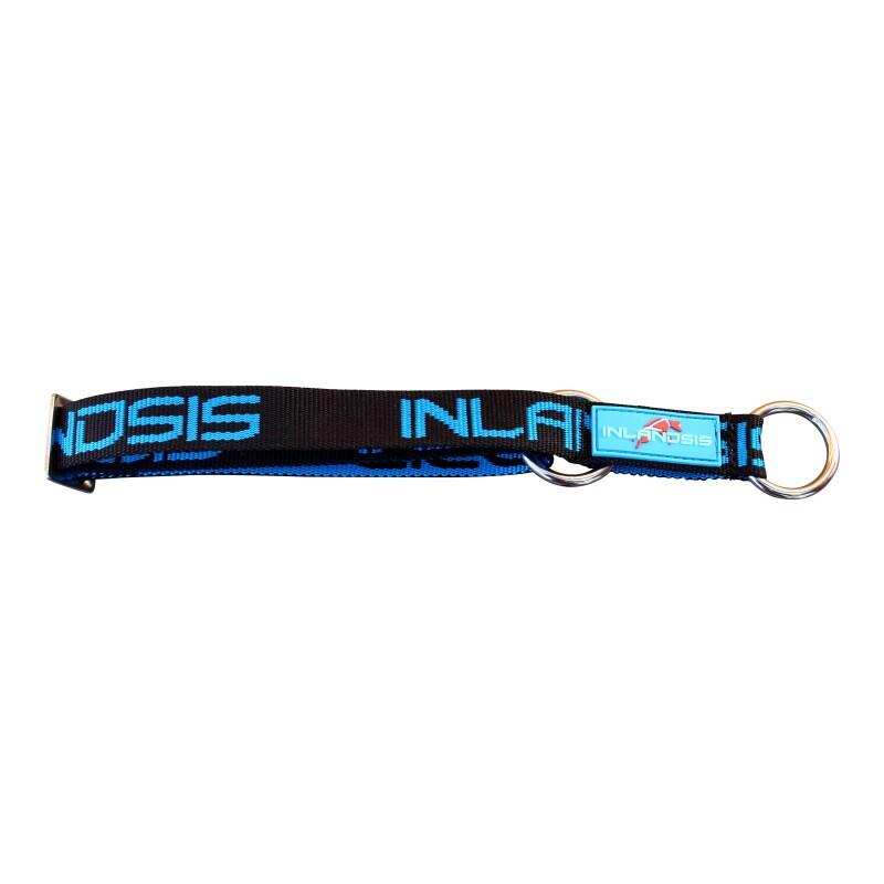 Inlandsis - Collier Semi-étrangleur Pour Chien Névé Sc – Inlandsis - Collier - Bleu|noir - Taille Unique - Decathlon