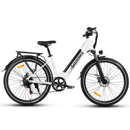 Vélo de ville électrique RS-A01 36V-15Ah (540Wh) - 26x2,1