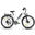 bicicleta eléctrica urbana RS-A01 PRO 36V-15Ah (540Wh) - rueda 27,5x2,1"