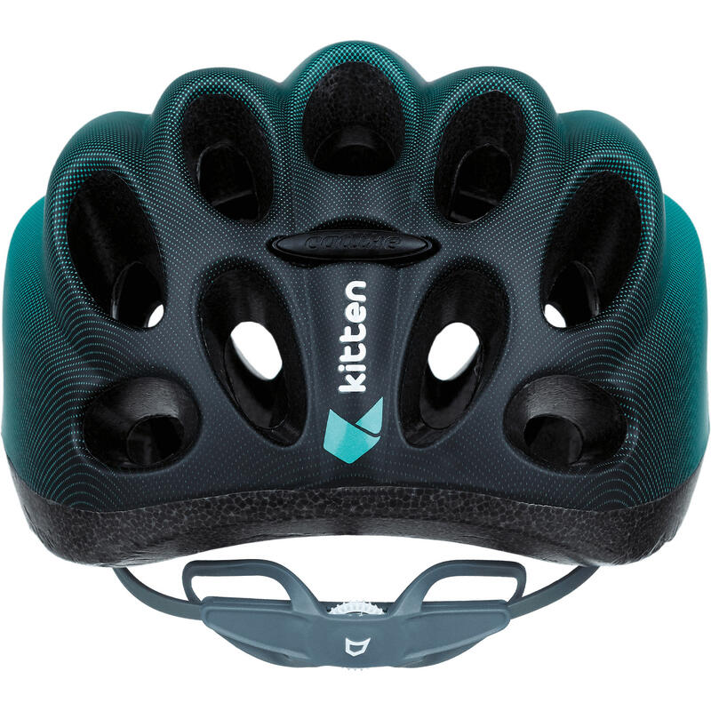 Casco de Bicicleta Allround Kitten Azul