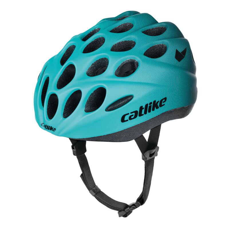 Casco de Bicicleta Allround Kitten Azul