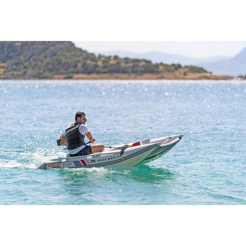 Nafukovací katamarán Aqua Marina Aircat 9'4“ 285 cm