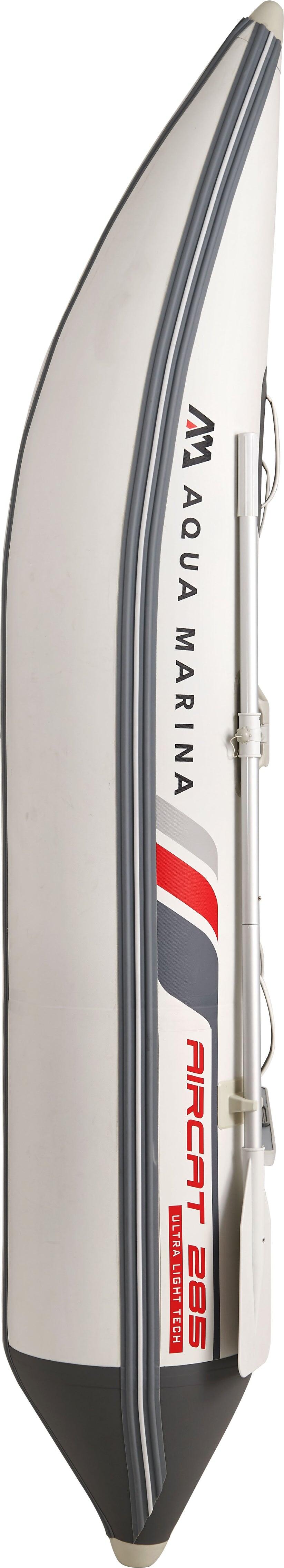 Catamarã Insuflável AquaMarina AirCat 285cm 3/7