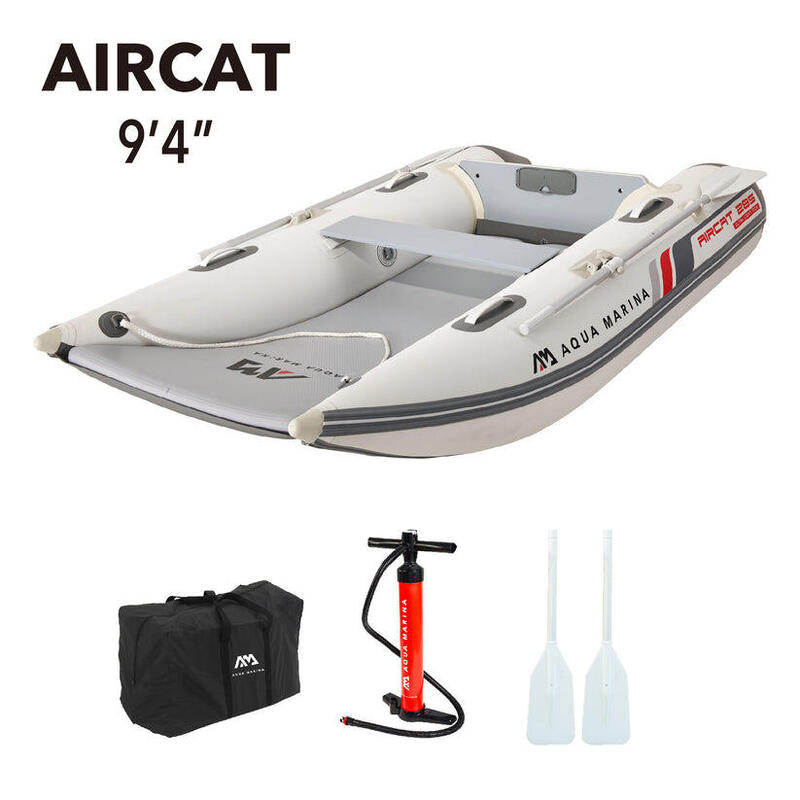 Nafukovací katamarán Aqua Marina Aircat 9'4“ 285 cm