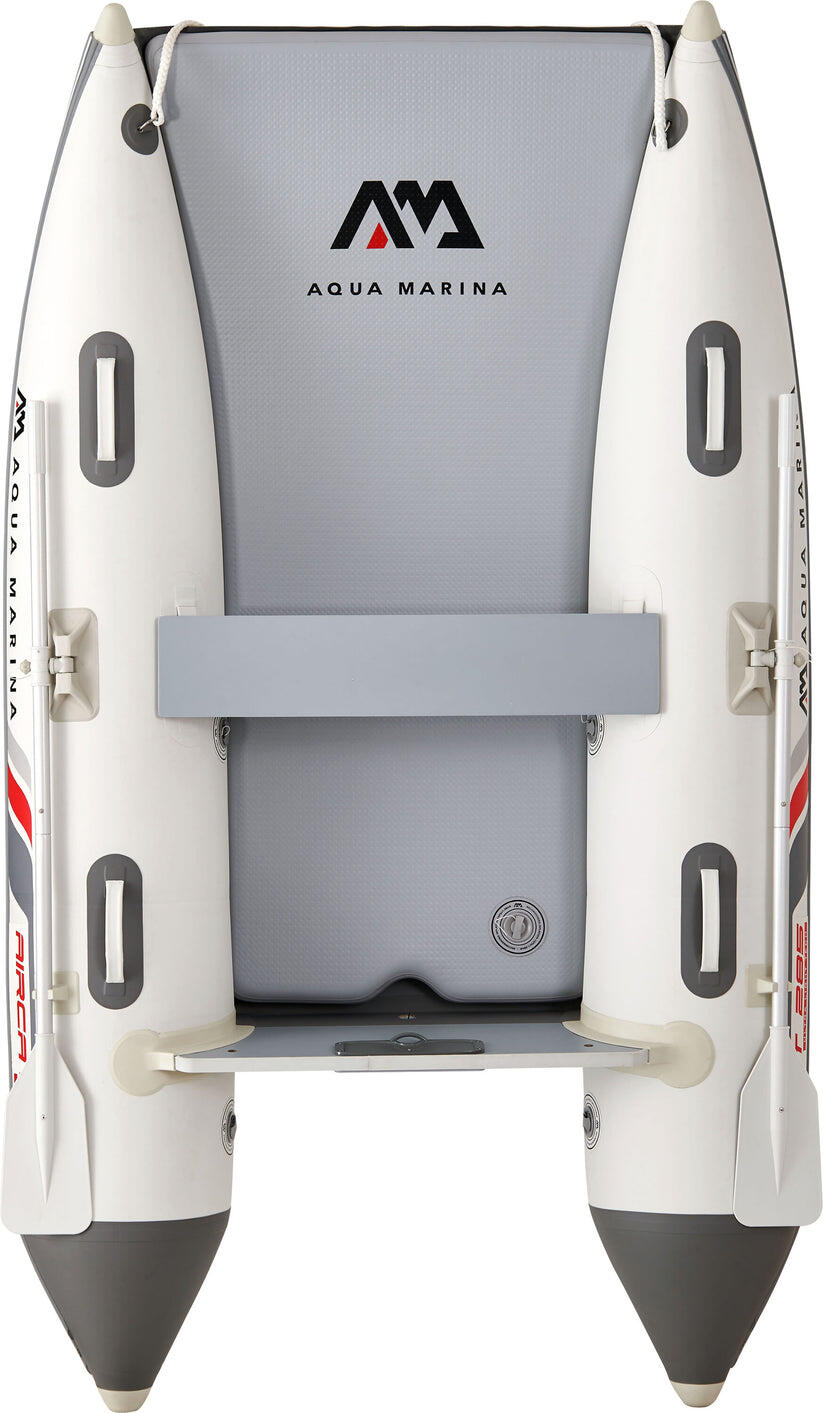 Catamarã Insuflável AquaMarina AirCat 285cm 2/7