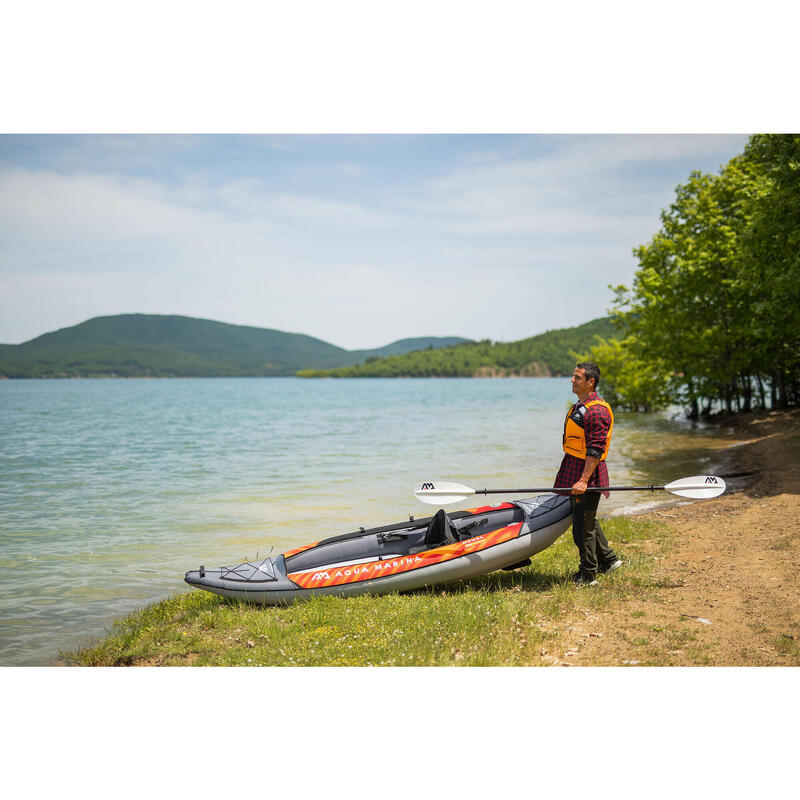 Kayak Gonflable AquaMarina Memba-330