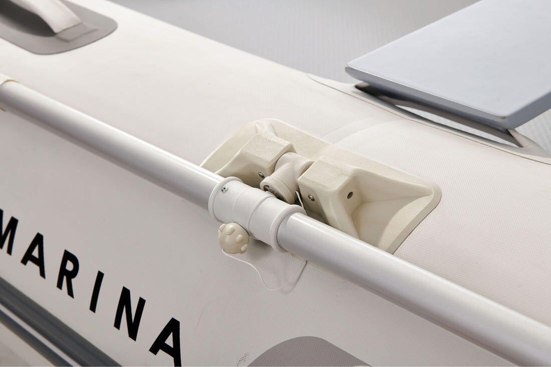 AIRCAT Inflatable Catamaran Boat Tender 3.35m 6/7