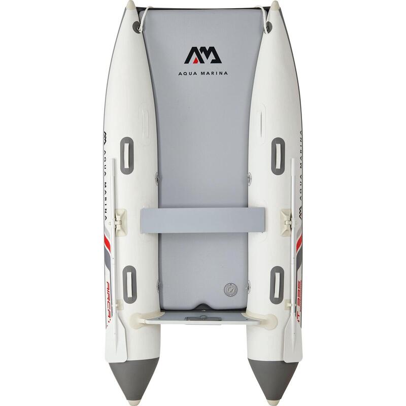 Aquamarina Unisex - Adulți AIRCAT 11'0” Catamaran, Multicolor, Uni
