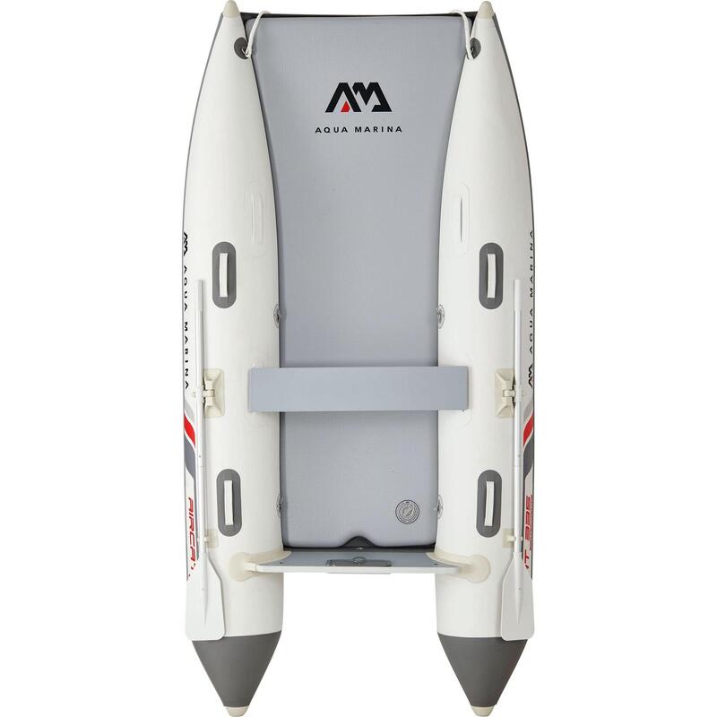 Aquamarina Unisex – Erwachsene AIRCAT 11’0” Katamaran, Multicolor, Uni