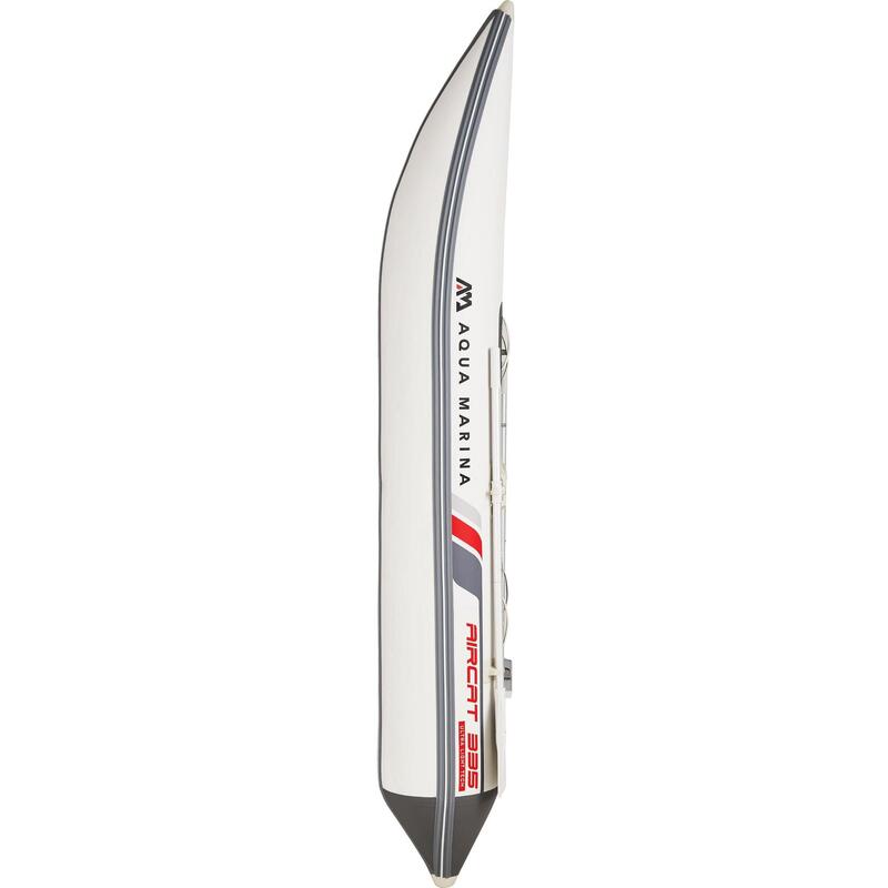 Aquamarina Unisex - Adulți AIRCAT 11'0” Catamaran, Multicolor, Uni
