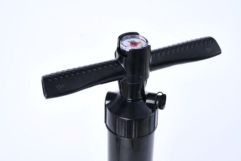 LIQUID AIR V1 Double Action High Pressure Hand Pump 4/7