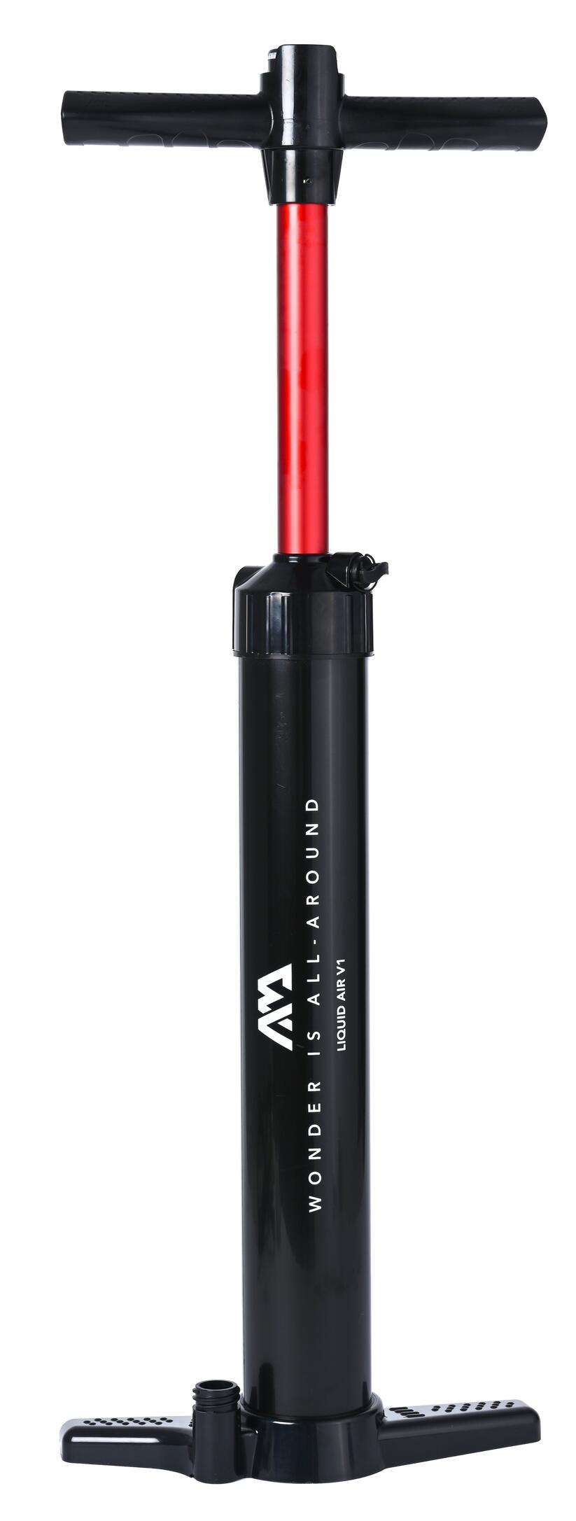 Aqua Marina LIQUID AIR V1 Double Action High Pressure Hand Pump 3/6