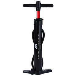 Pompe à main hautre pression double action Aqua Marina Liquid Air V1