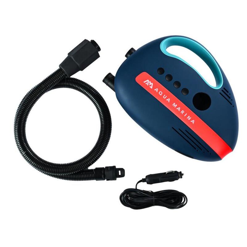 Pompa electrică Aqua Marina Turbo 12V pentru plăci SUP