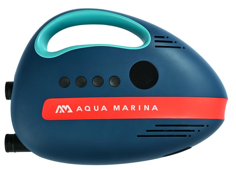 Aqua Marina 2 Stage 12V - 20PSI Electric Pump for SUP and Kayak 1/7