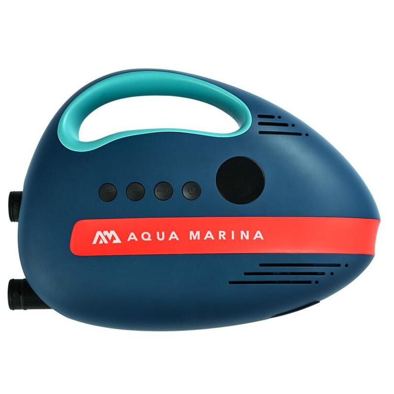 Pompka elektryczna do deski SUP Aqua Marina Turbo 12V