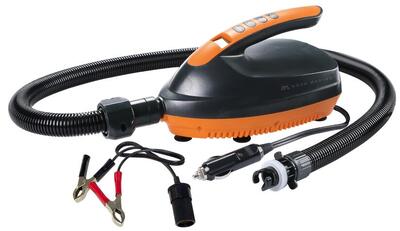 POMPA D'ARIA ELETTRICA 12V - 16 PSI AQUA MARINA