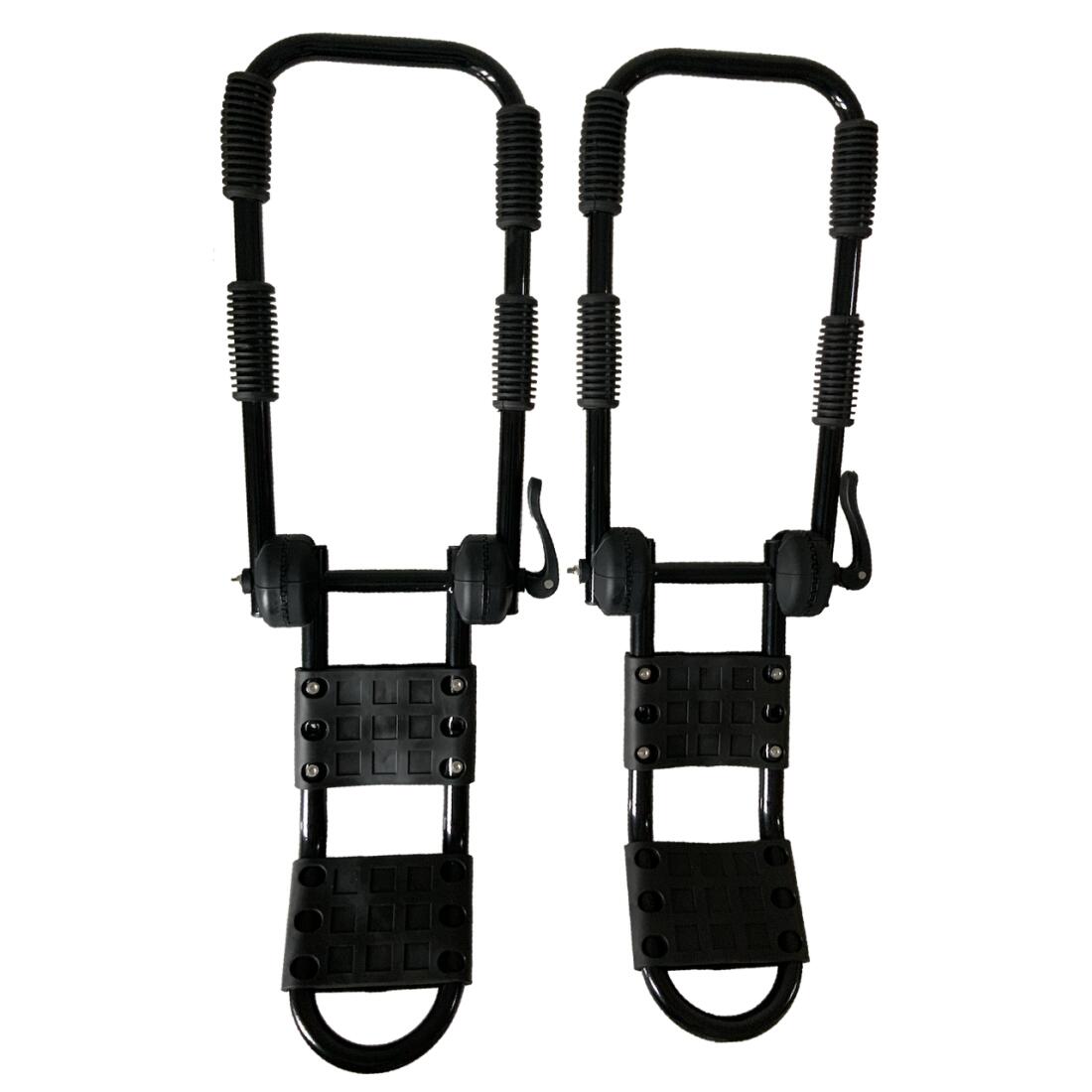 Bagażnik dachowy do transportu kajaka deski sup Scorpio kayak J-Bar lux składany 3/7