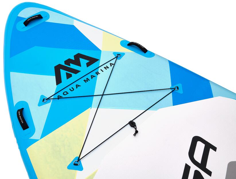 Opblaasbare AquaMarina Mega Stand Up Paddle Board 4/7