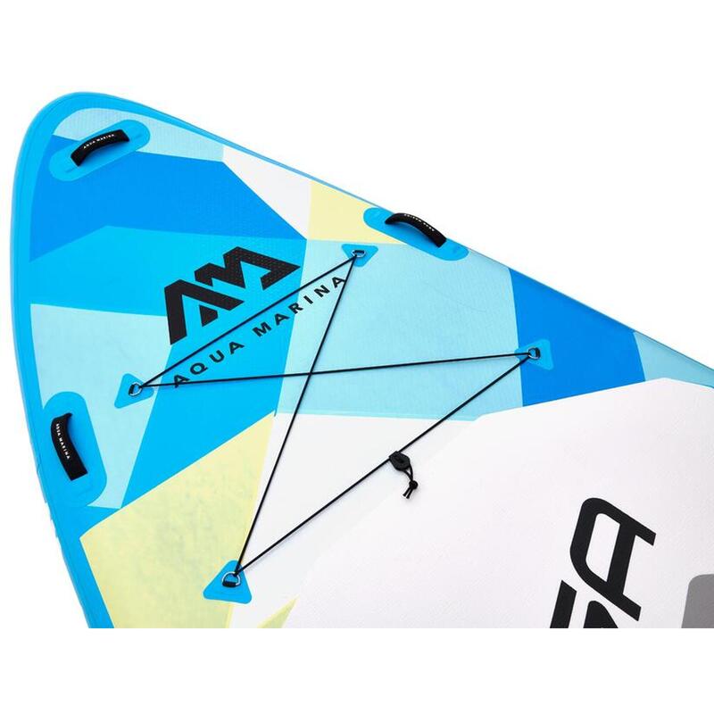 Opblaasbare AquaMarina Mega Stand Up Paddle Board