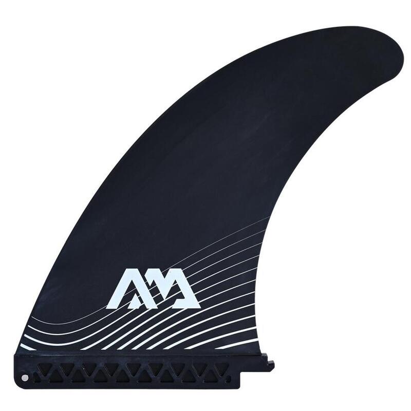 Quilha Swift Attach 9" Large CenterFin Aqua Marina Preto