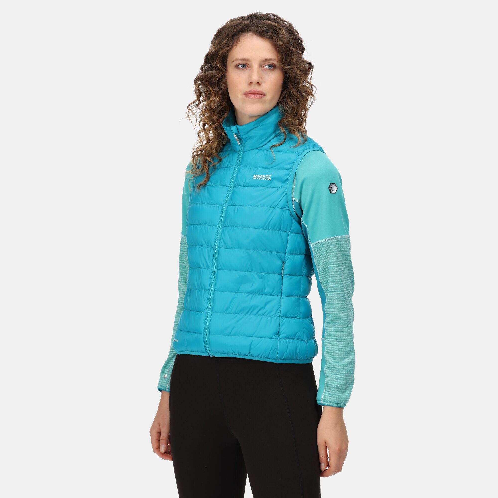 REGATTA Hillpack Women's Hiking Packaway Bodywarmer