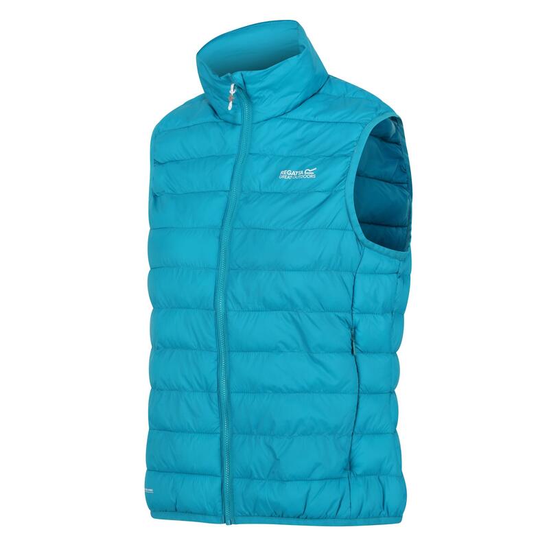 Hillpack Femme Randonnée Bodywarmer compact