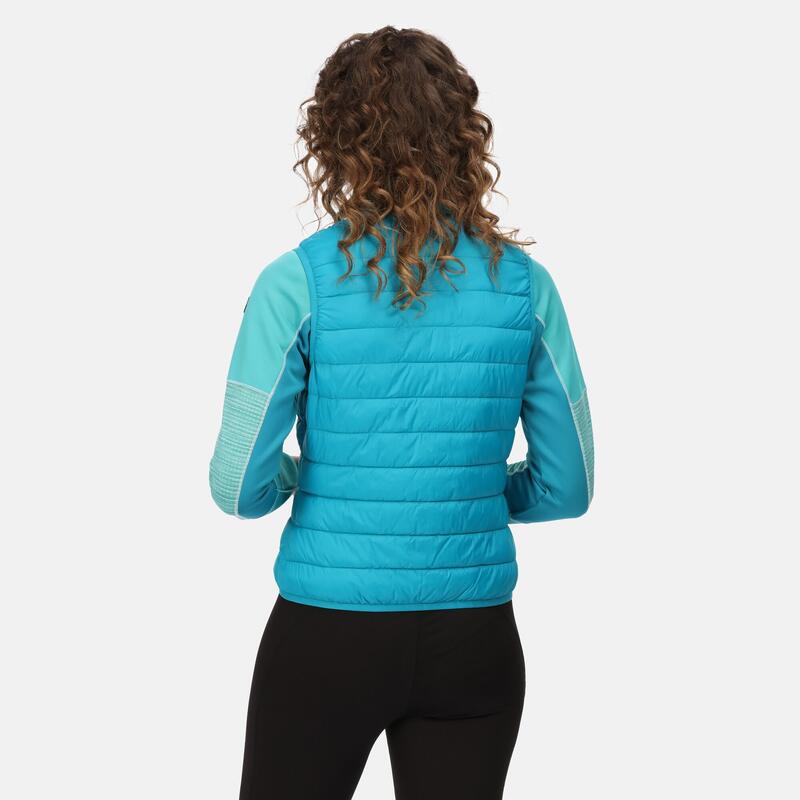 Hillpack Femme Randonnée Bodywarmer compact