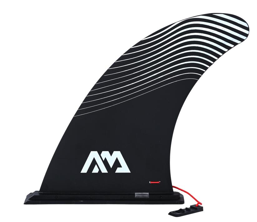 AQUA MARINA PINNA CENTRALE SLIDE-IN PER ISUP AQUA MARINA (NERO)