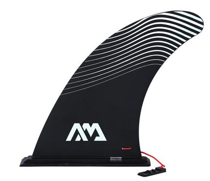 Aqua Marina Flosse zentral 9' BLACK Ballast