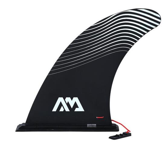 Aqua Marina Flosse zentral 9' BLACK Ballast