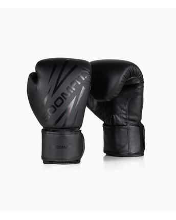 Boxhandschuhe Black Edition - BOOMFIT