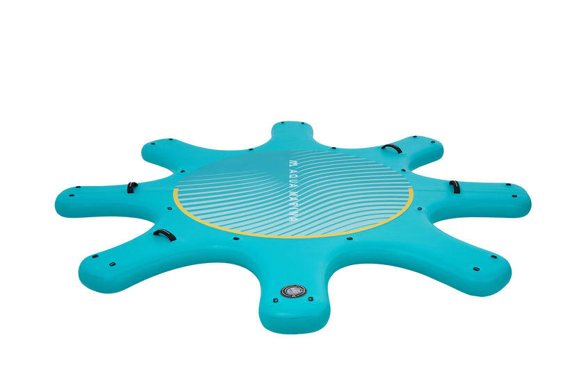 Deska SUP Aqua Marina Yoga Dock 9'6" BT-23YD (Summer Vacation) 2/7