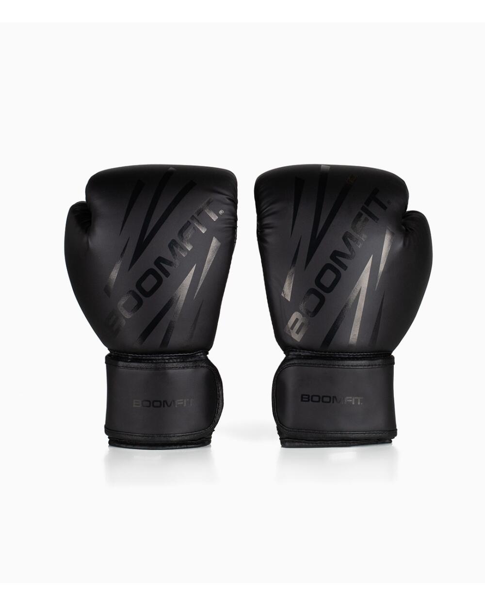 Gants de Boxe Black Edition - BOOMFIT 3/5