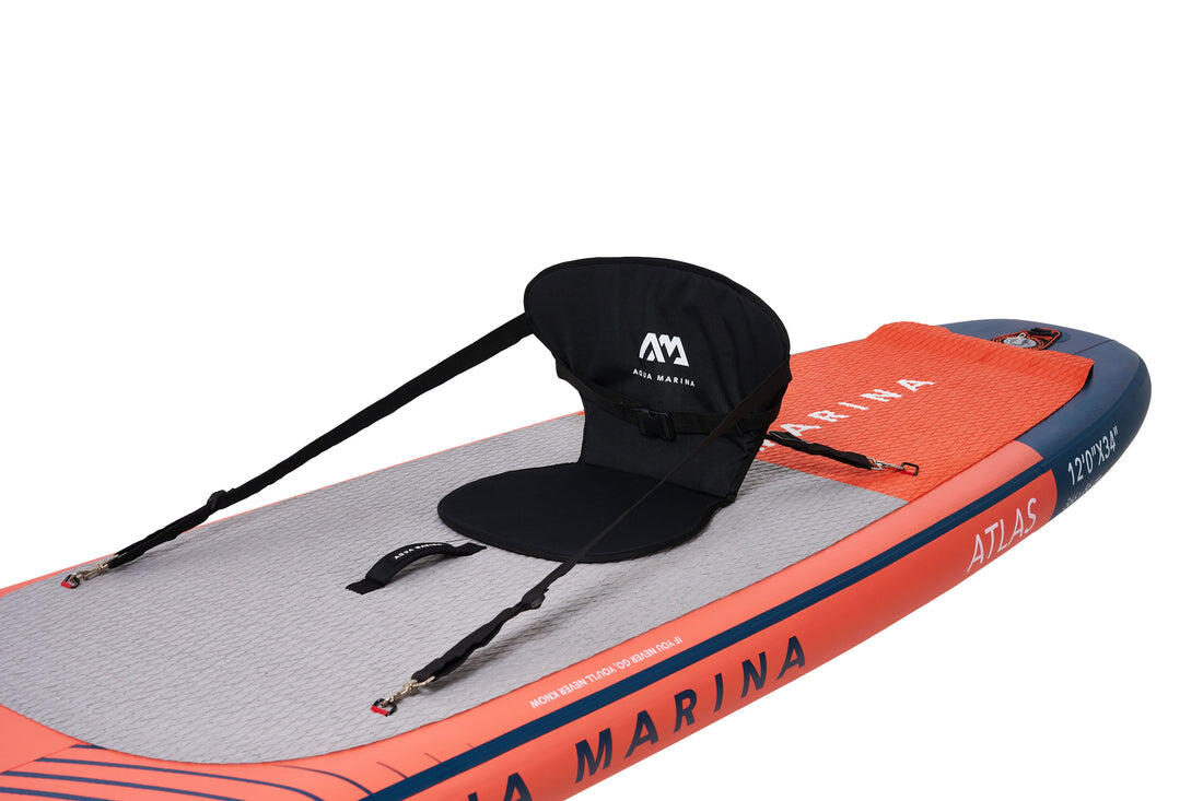 Opblaasbaar AquaMarina Atlas Stand Up Paddle Board 2/7