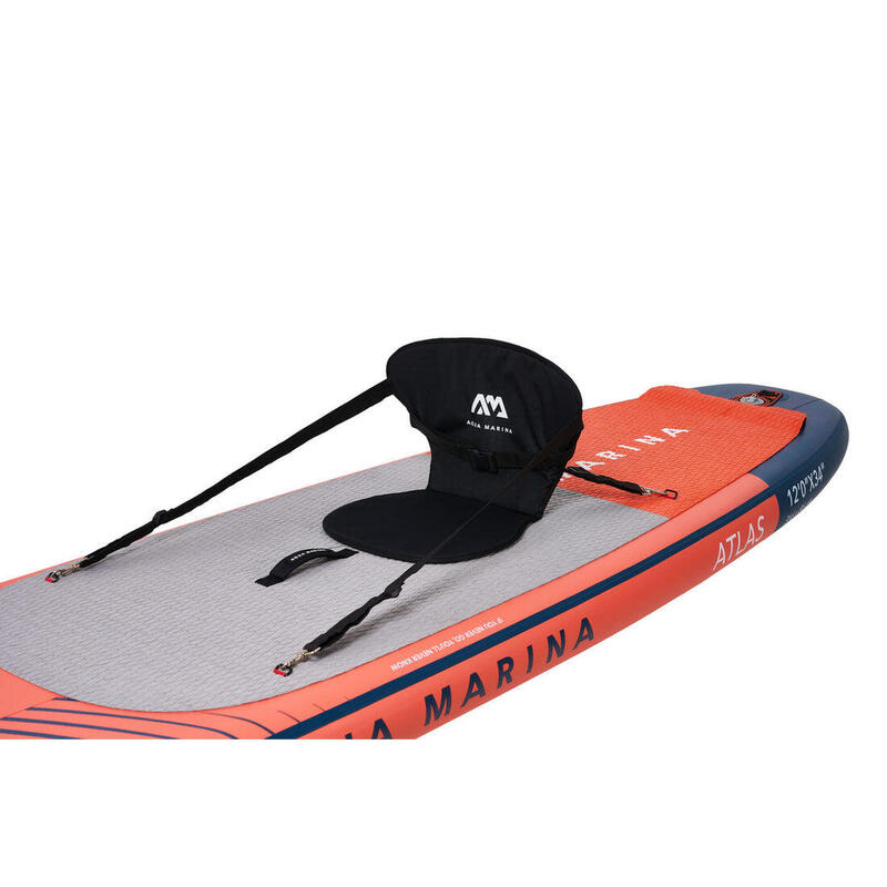 Placă SUP gonflabilă  Aqua Marina Atlas 12'0“ Sky Glider BT-23ATP