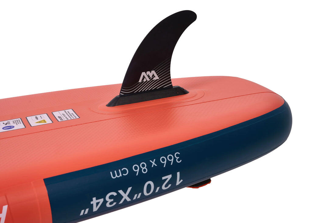 Aqua Marina ATLAS  All Round PLUS - Stand Up Paddle Board - 9ft10 / 300cm 7/8