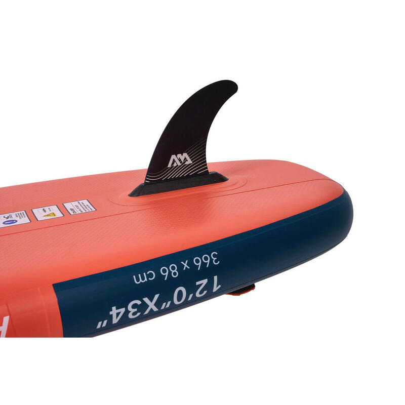 Placă SUP gonflabilă  Aqua Marina Atlas 12'0“ Sky Glider BT-23ATP