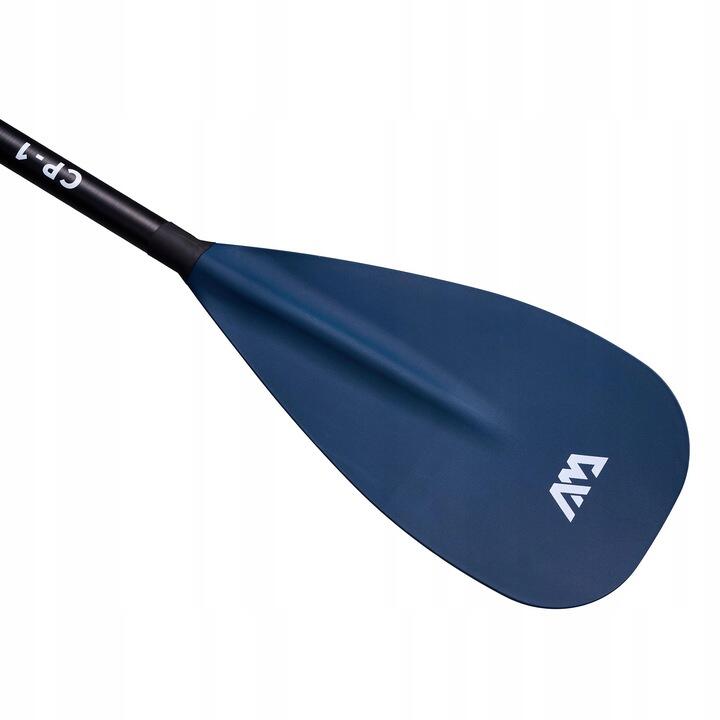 Aqua Marina CP-1 AdjustableFiberglass 2 Section Canoe Paddle 2/7