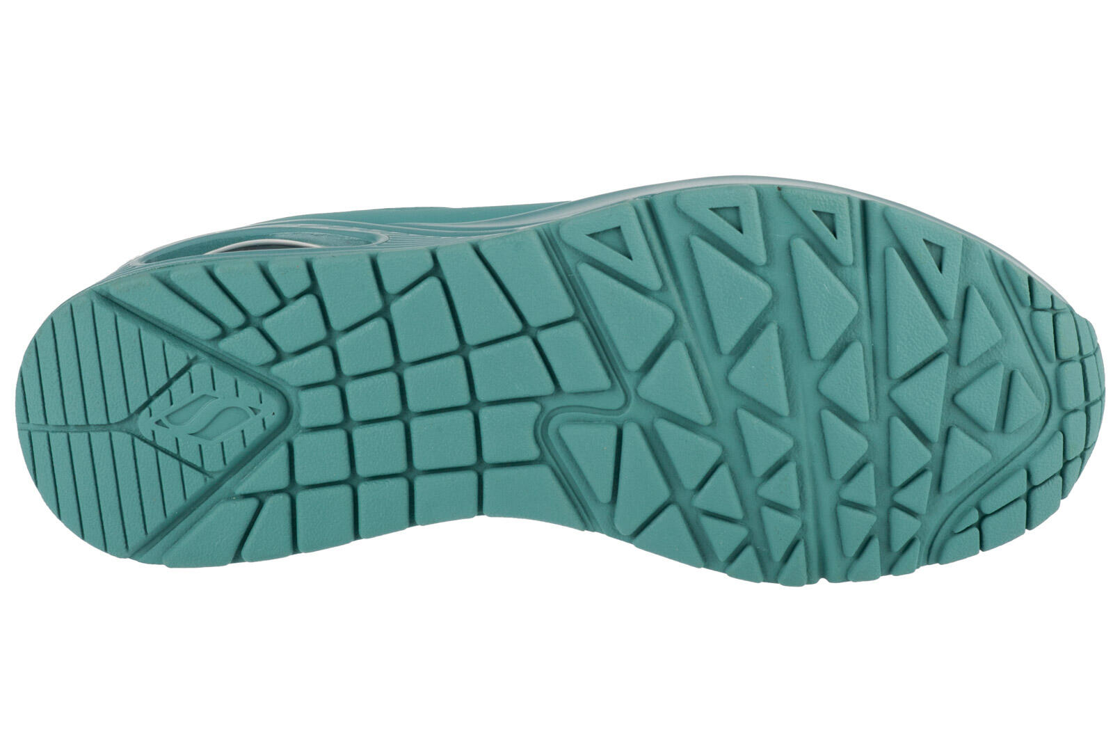 Scarpa universali donna Skechers Teal Uno Stand On Air 4/5
