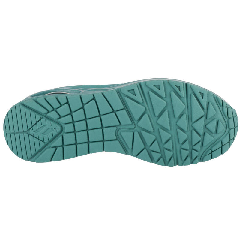 Pantofi universali 73690teal pentru întregul an turcoaz damă